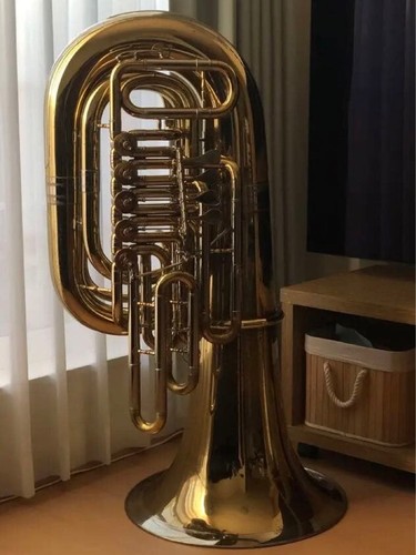 Meinl weston tasto c tuba - weston, a