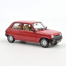 1/18 RENAULT 5 ALPINE TURBO 1983 NOREV 185243