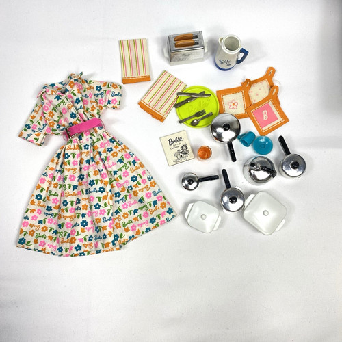 Lotto barbie vintage impara - barbie, a
