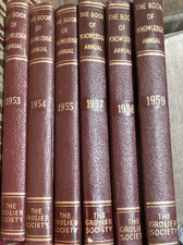 The Book of Knowledge Annual
