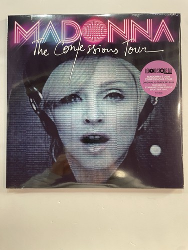 Madonna true blue - madonna, limited