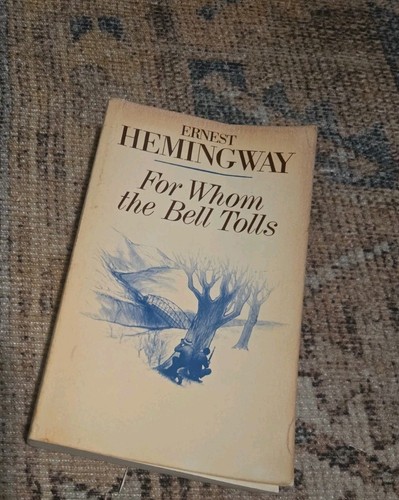For whom the bell - for,
