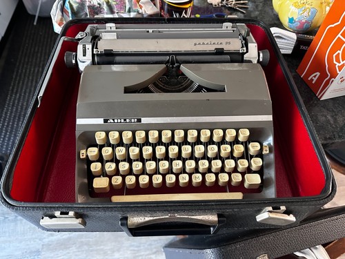 Vintage adler gabriele - vintage,