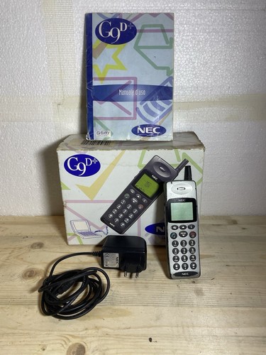 Telefono cellulare nec - nec, g9d+