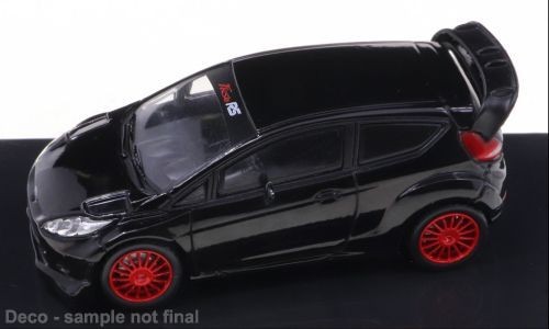 Ixo ford fiesta - 1:43, rs