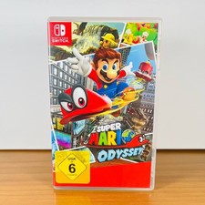 SUPER MARIO ODYSSEY NINTENDO