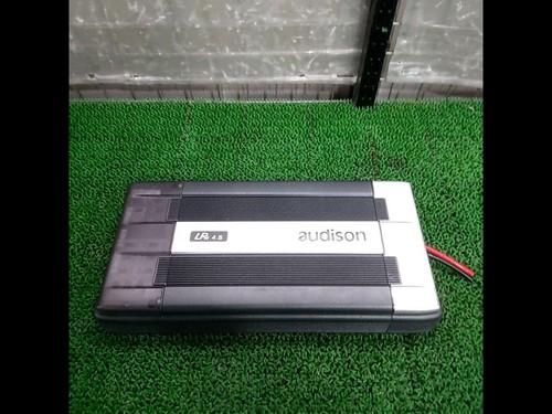 Amplificatore auto audison - amplificatore,
