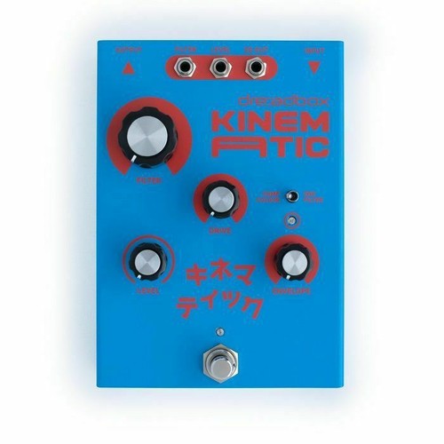 Dreadbox compressore - dreadbox,
