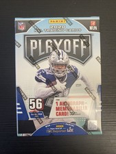 2020 NFL Panini Playoff