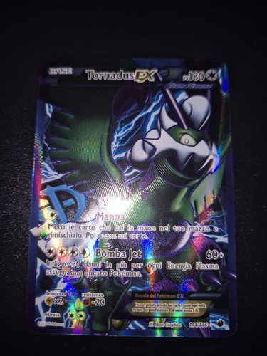 Pokemon tornadus 114 116 - pokemon,