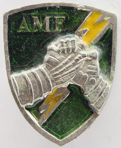 Distintivo alpini amf - alpini, allied