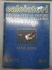 Calciatori - Enciclopedia panini del calcio italiano - 1960-2000