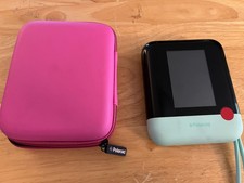 Macchina fotografica digitale Polaroid Pop stampa istantanea (usata) - con custodia