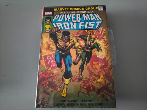 Power man iron fist marvel - &,