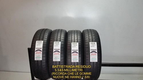 Gomme usate 185 65r15 88h - , 185/65r15