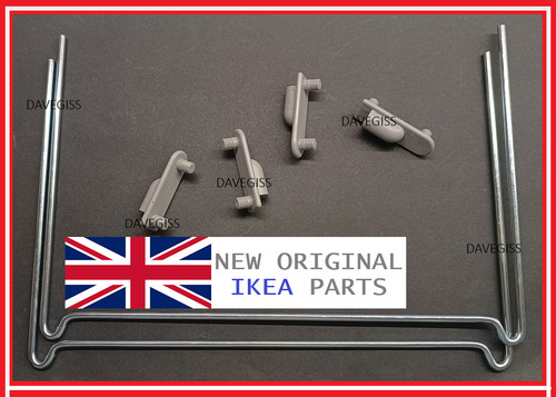 Ikea hemnes staffa - staffa, scrivania