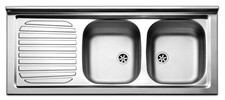 Lavello Cucina Negrari 12050SX