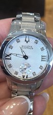 Bulova Accutron Stainless