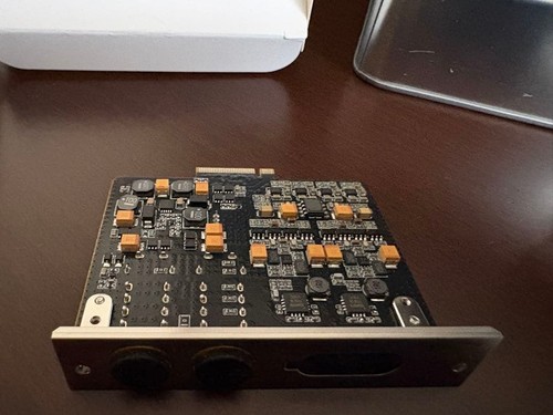 Scheda amplificatore ibasso - amplificatore,