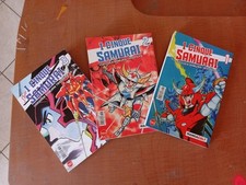 Cinque samurai box 2 - samurai, 1-2-3