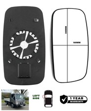 Vetro specchietto retrovisore