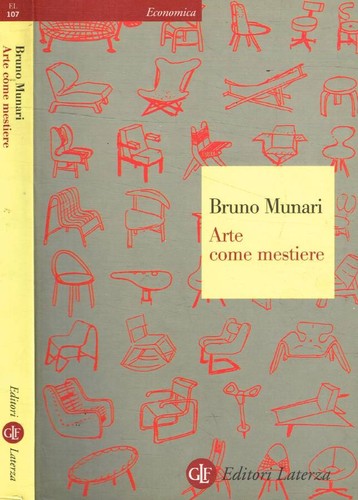 Arte come mestiere munari - come,