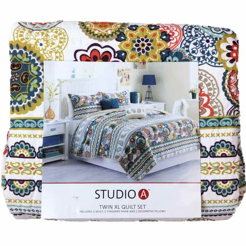 Trapunta studio paisley - trapunta, a