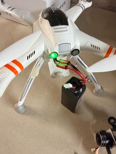 Walkera x350 pro drone - x350,