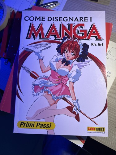 Come disegnare manga - come,