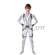 Costume tuta vedova nera