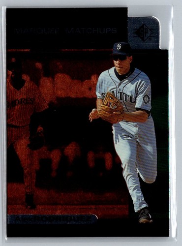 1997 mm8 alex rodriguez - 1997, sp