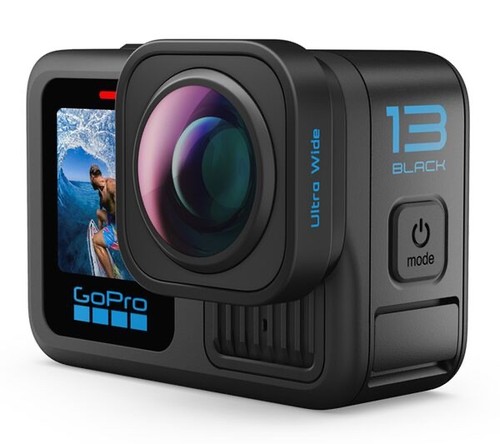 Gopro hero black ultra - gopro,
