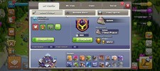Clash of Clans/FRESH TH15/500 GEMMA CAMBIO NOME/DM SE VUOI ALTRE FOTO