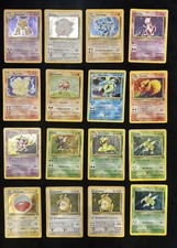 Carte Pokémon Vintage
