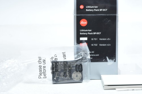 Leica oem dc7 - leica, bp-dc7