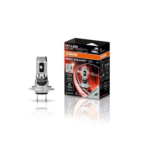 Osram night breaker led - night,