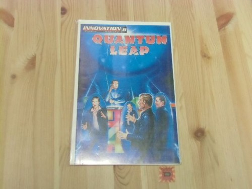 Quantum leap get - leap, #8