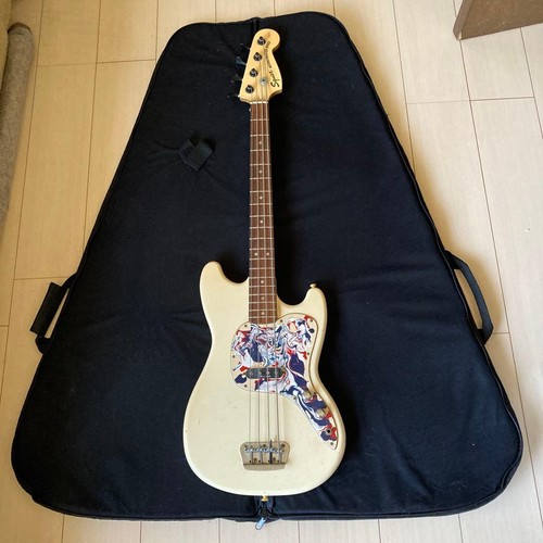 Corpo basso squier musicmaster - basso,