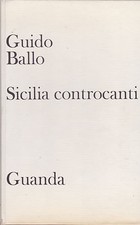 Guido Ballo. Sicilia