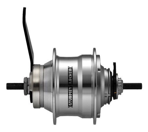 Mozzo coaster argento sturmey - mozzo,