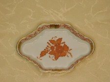 Herend Piatto Offerta Decorato