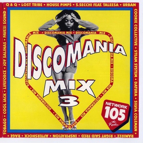 Discomania mix vol - "discomania,