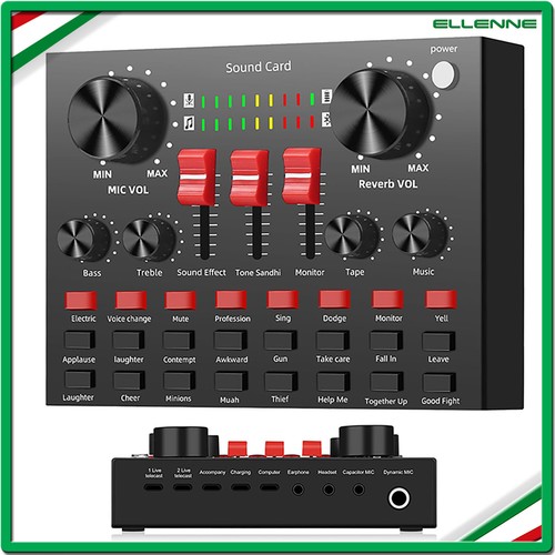 Scheda audio esterna - ✅scheda,