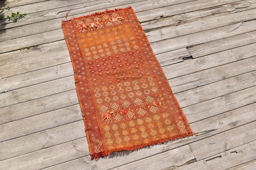 Tappeto kilim turco x36 - tappeto,