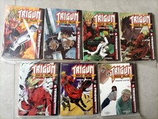 TRIGUN MAXIMUM 1/7 DYNAMIC PRIMA EDIZIONE - CONDIZIONI OTTIME