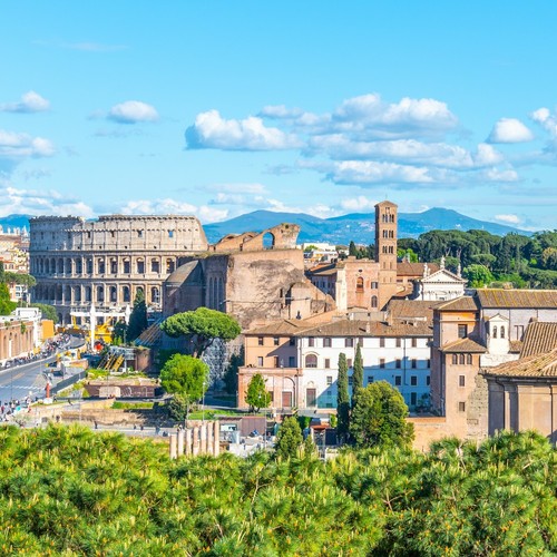Roma italia breve - roma/italia,