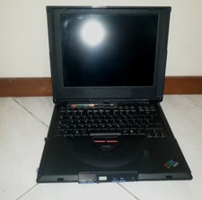 NOTEBOOK IBM THINKPAD ISERIES