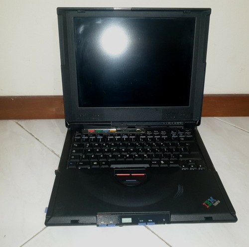 Notebook ibm thinkpad - notebook,