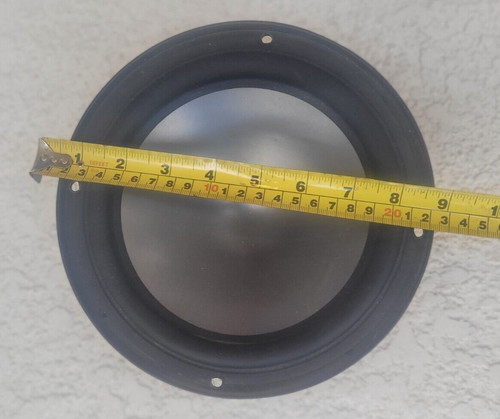 Low frequency ohms subwoofer - 8,