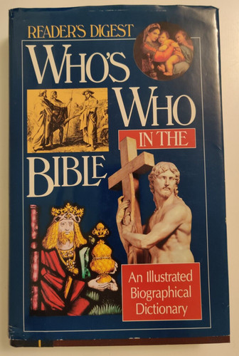 Who the bible - the, bible:an